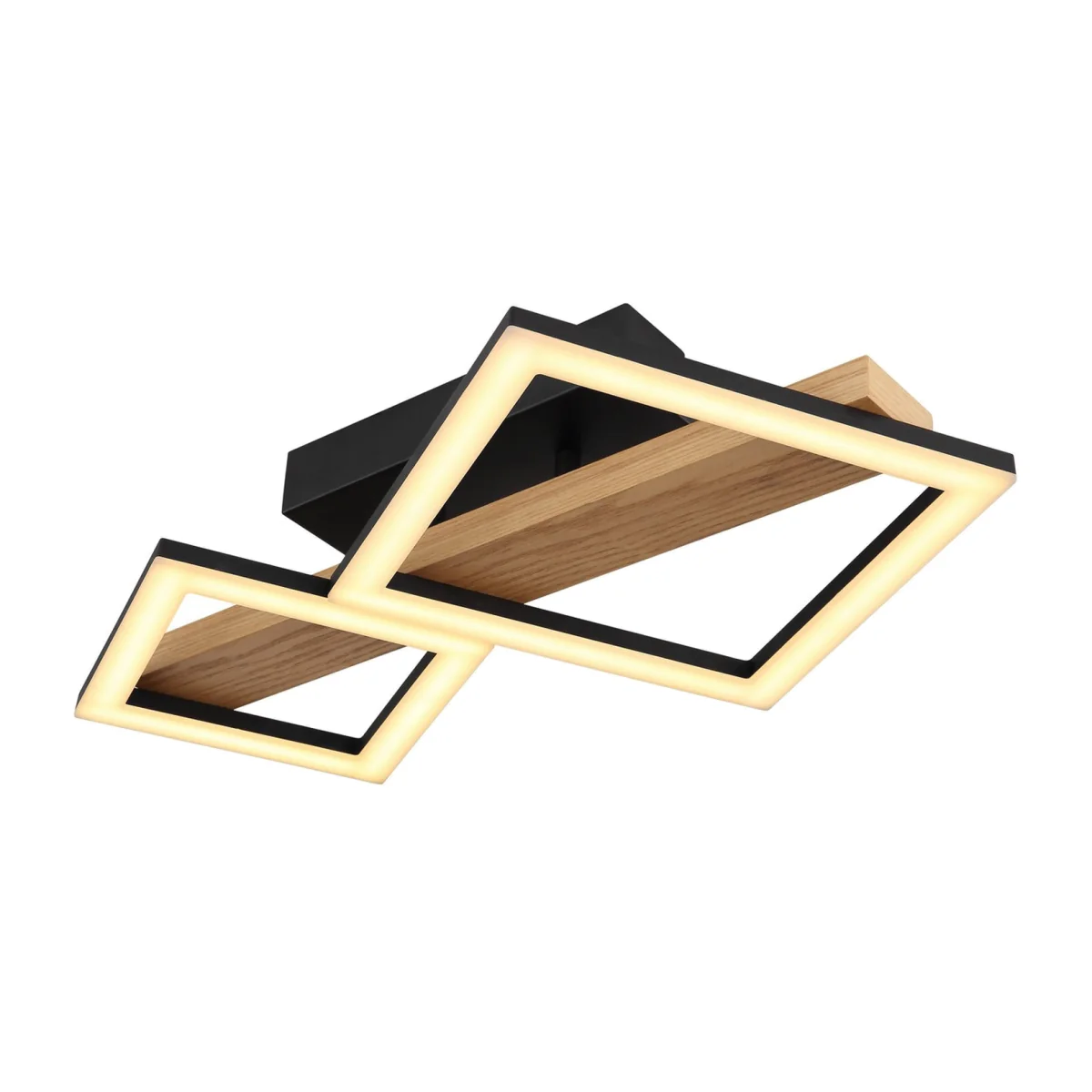Dustin Ceiling Light Black – image 1