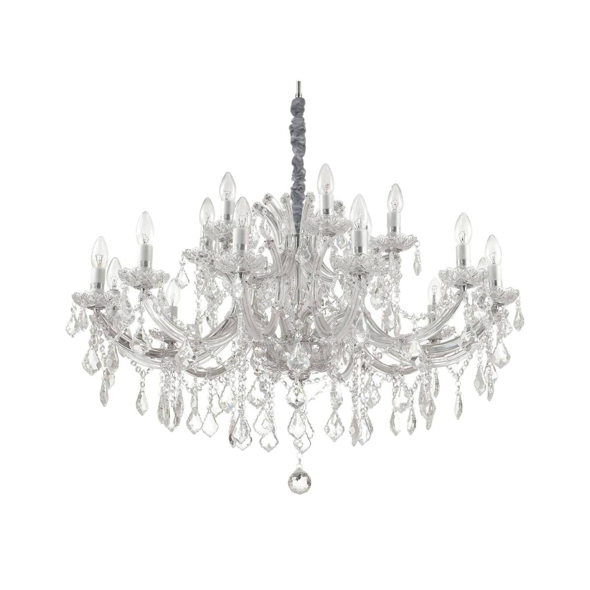 Napoleon Light Pendant Light - Chrome