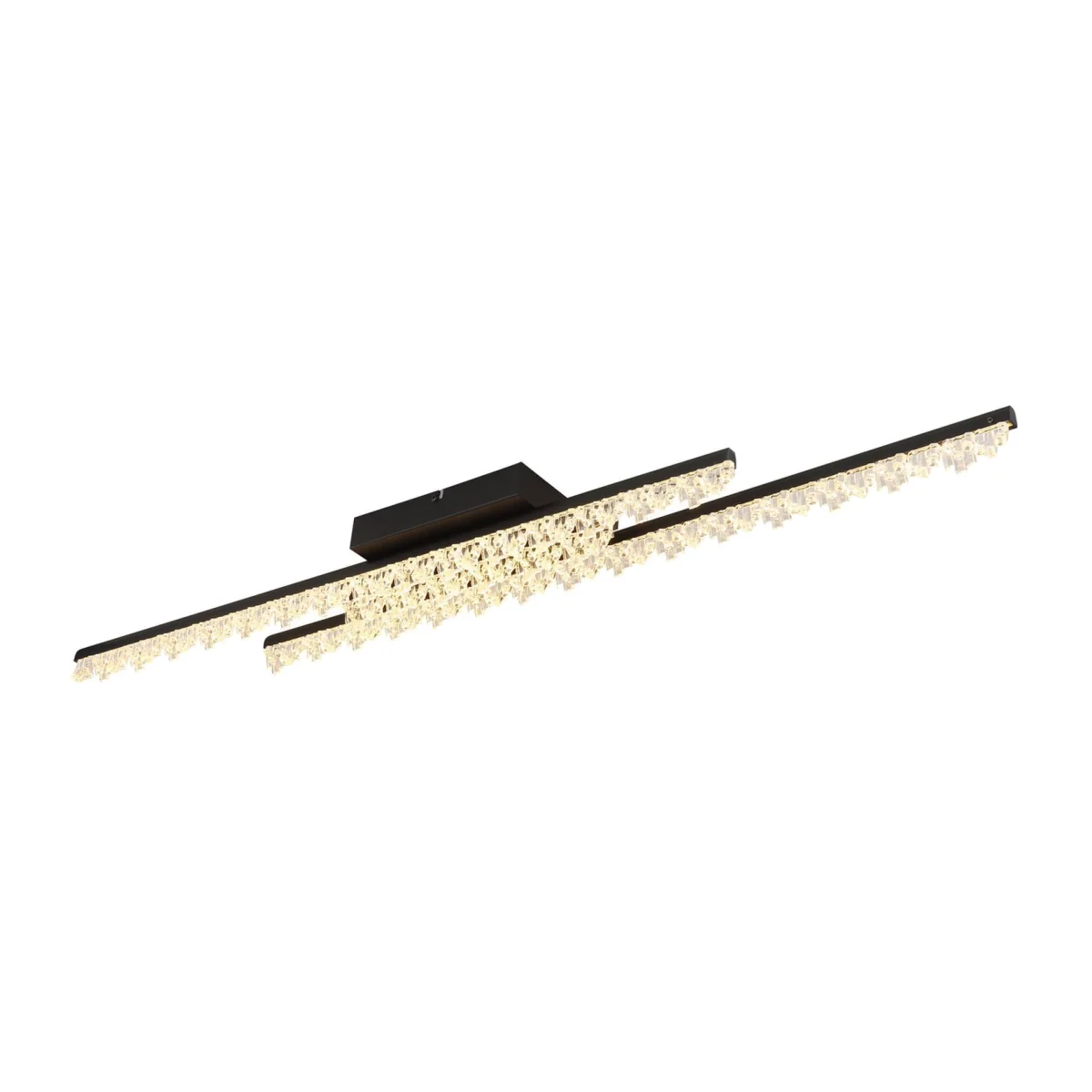 Hilton Ceiling Light Black – image 1