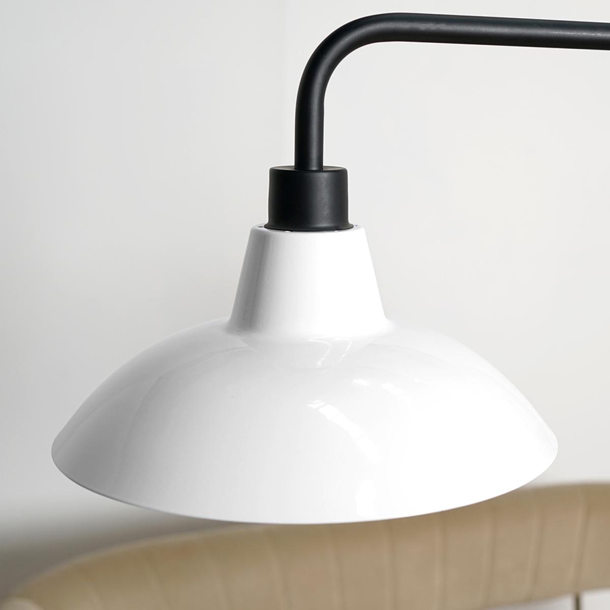 Huckleberry 3 Way Black Ceiling Light Low Hanging Pendant - Black – image 2