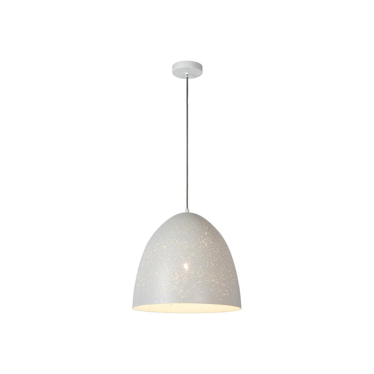 Eternal Modern Pendant Light White - White