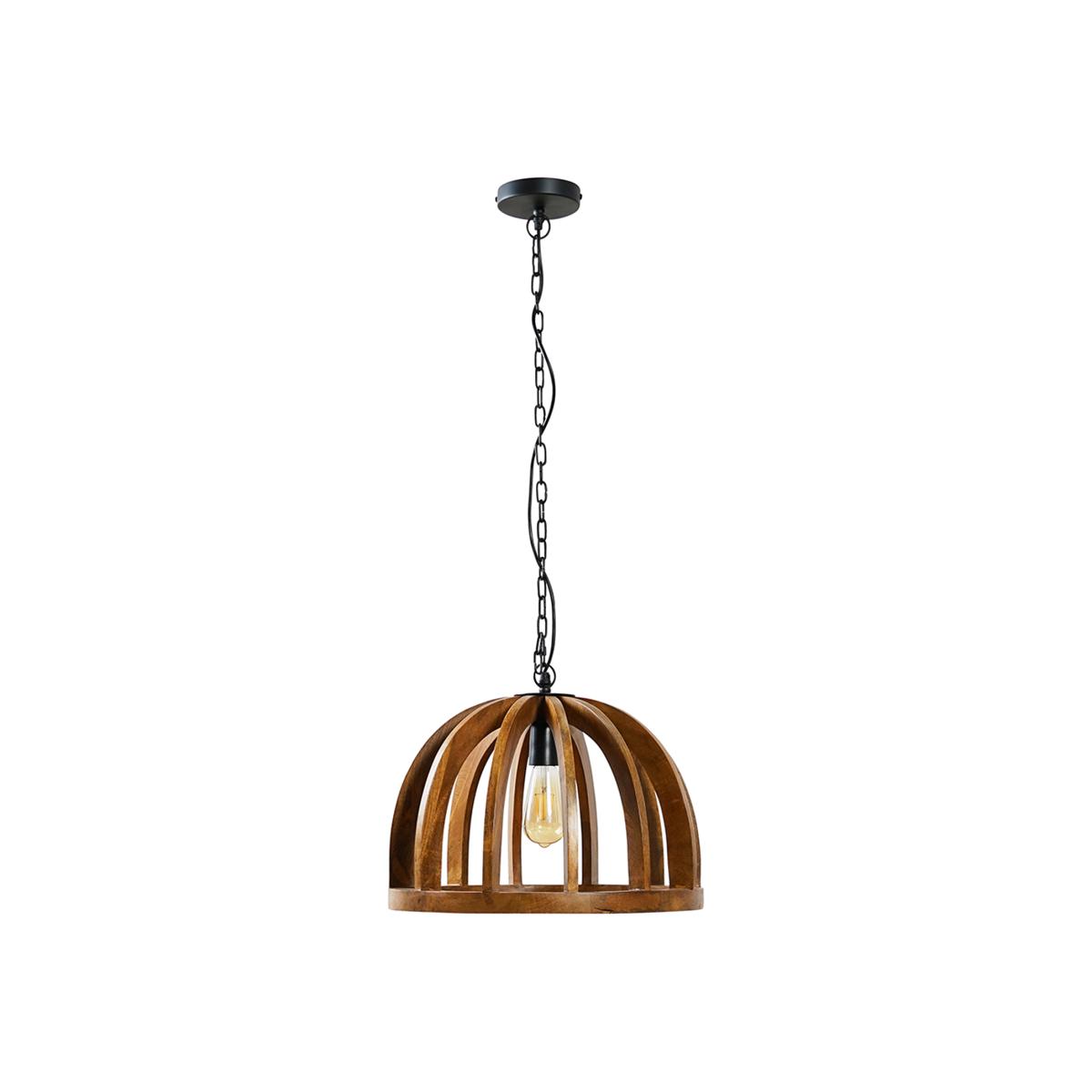 Oslo Natural Ceiling Light Pendant - Natural – image 1