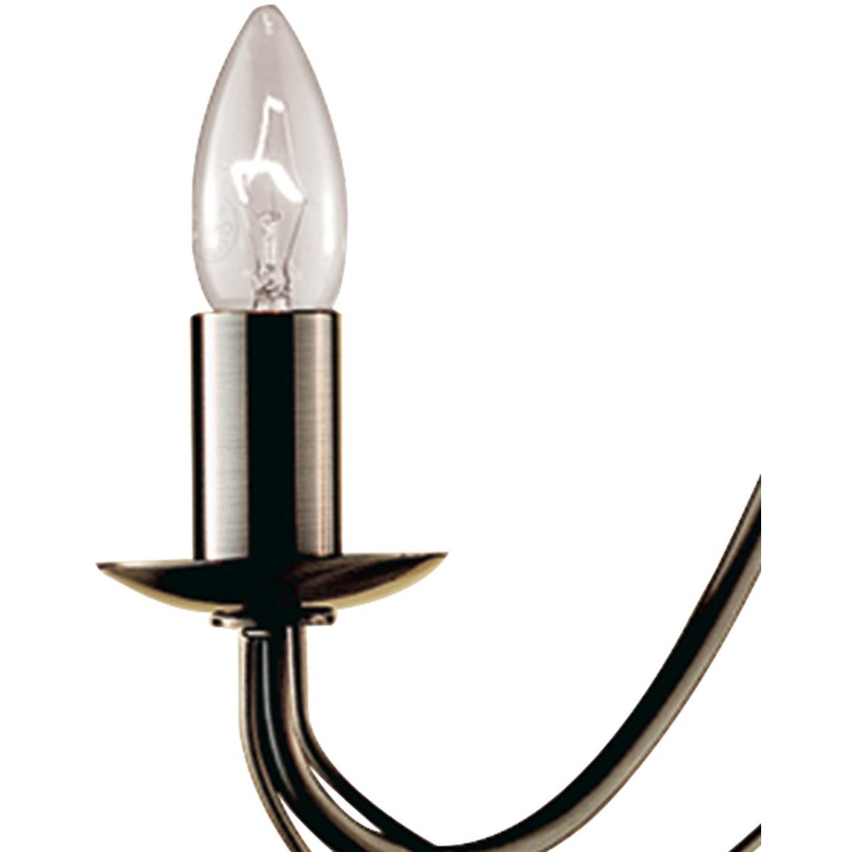 Antonina Antique Brass 3Lt Pendant - Brass – image 4