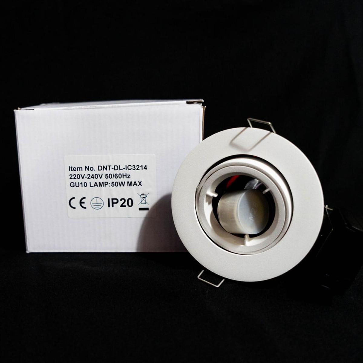 DNT-DL-IC3214 - white – image 1