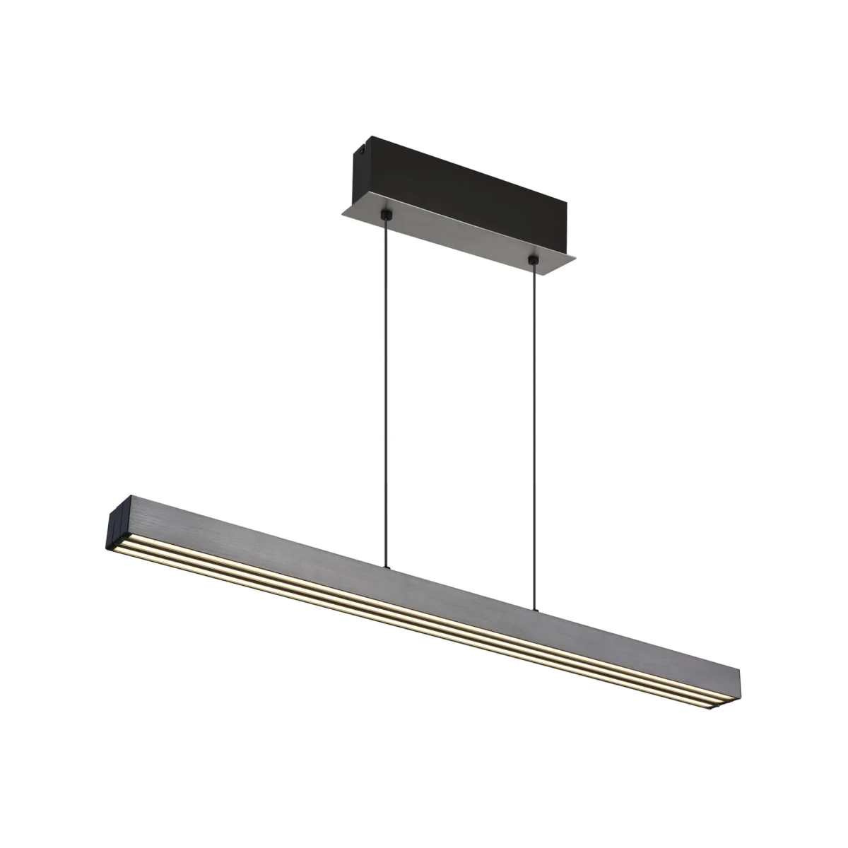 Ethan Pendant Light Grey – image 1