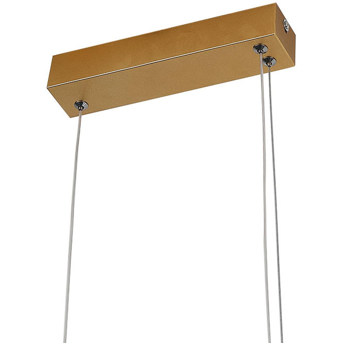 LED Pendant Light - Gold / Dimmable – image 10