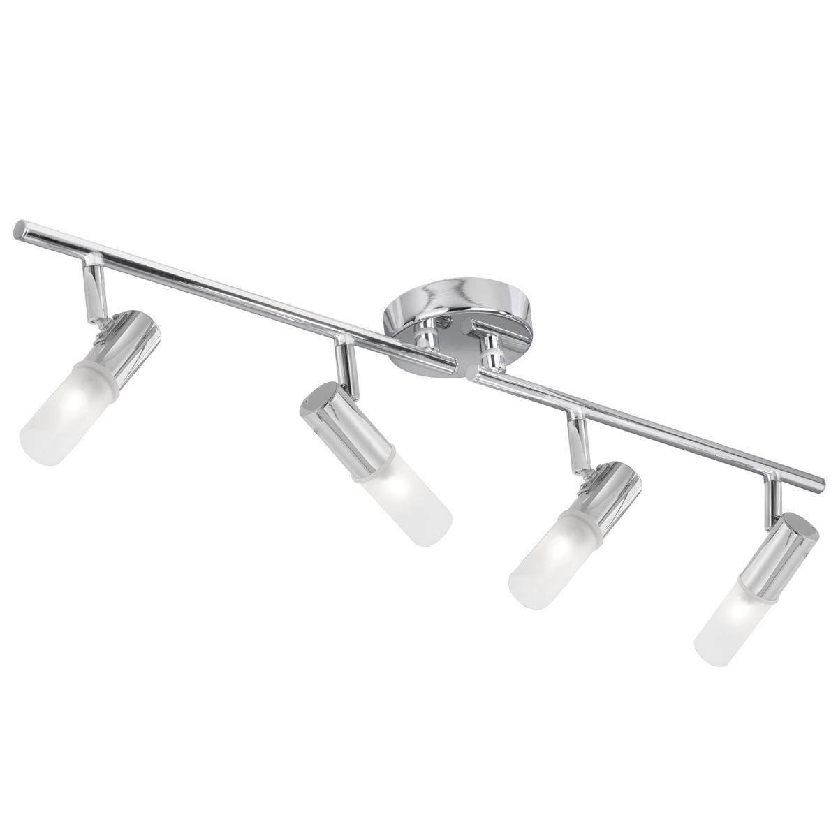 4 Light Bathroom Spotlight Bar – image 2