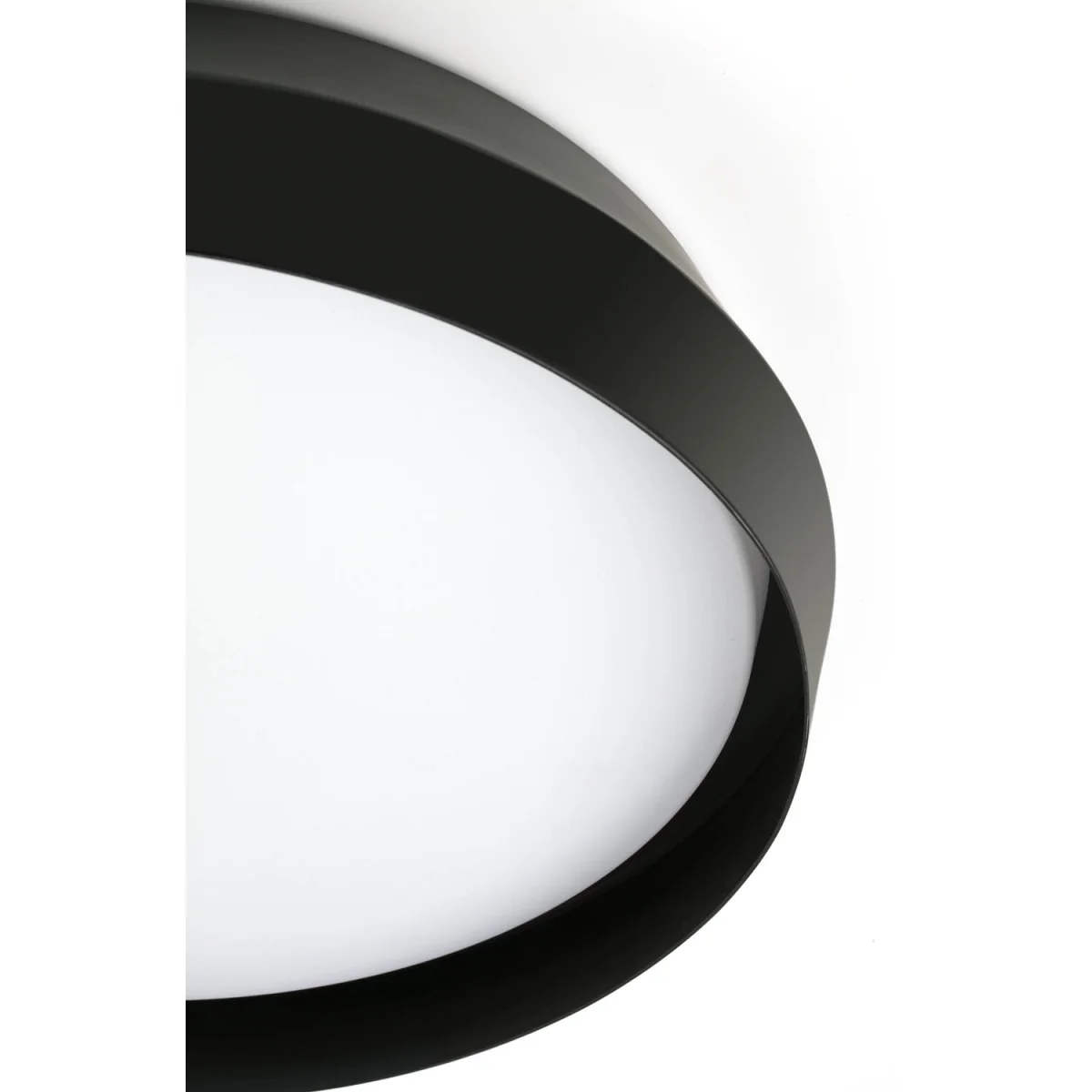 Shoku Ceiling Light Black - Black – image 2