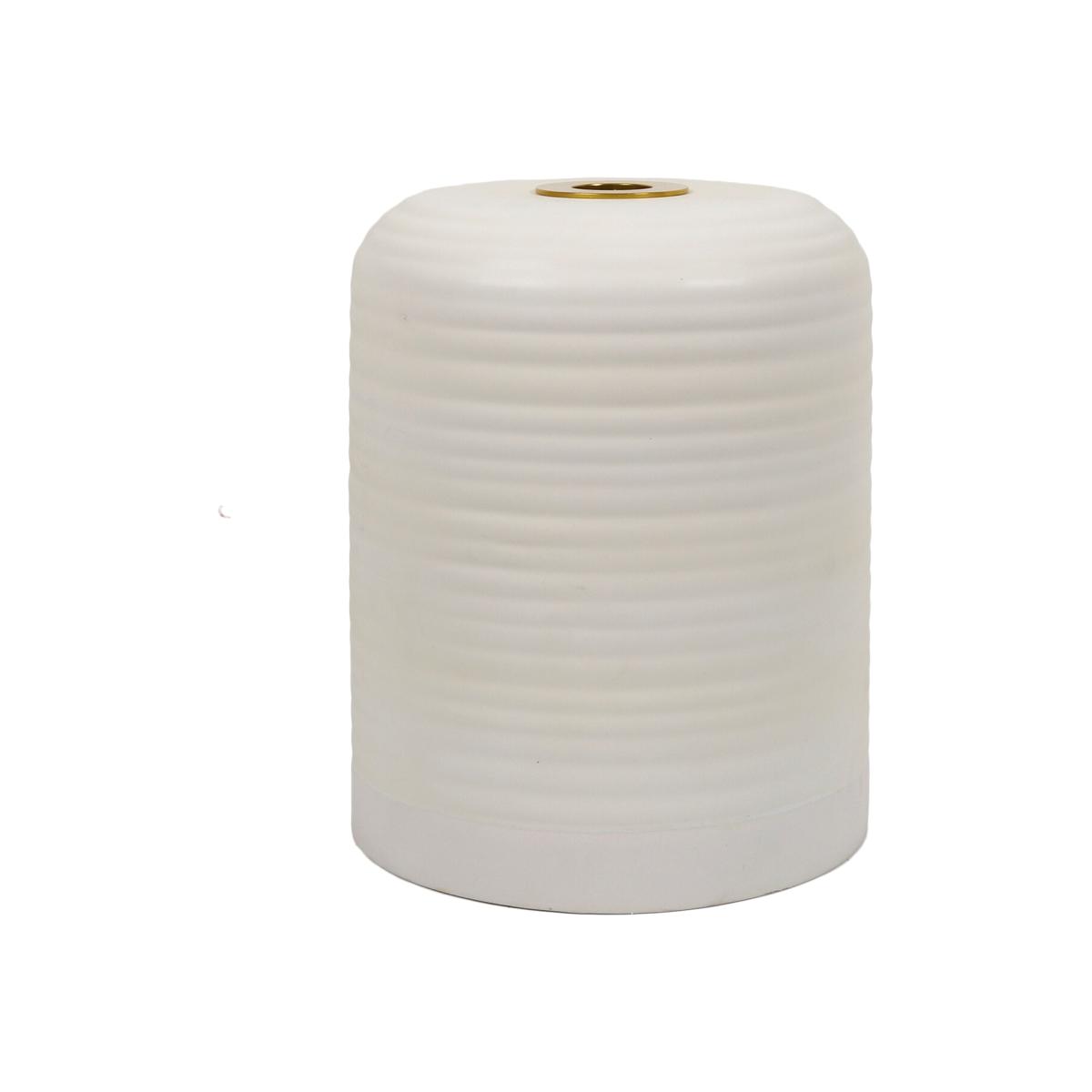 Jude Neutral Pendant - Cream