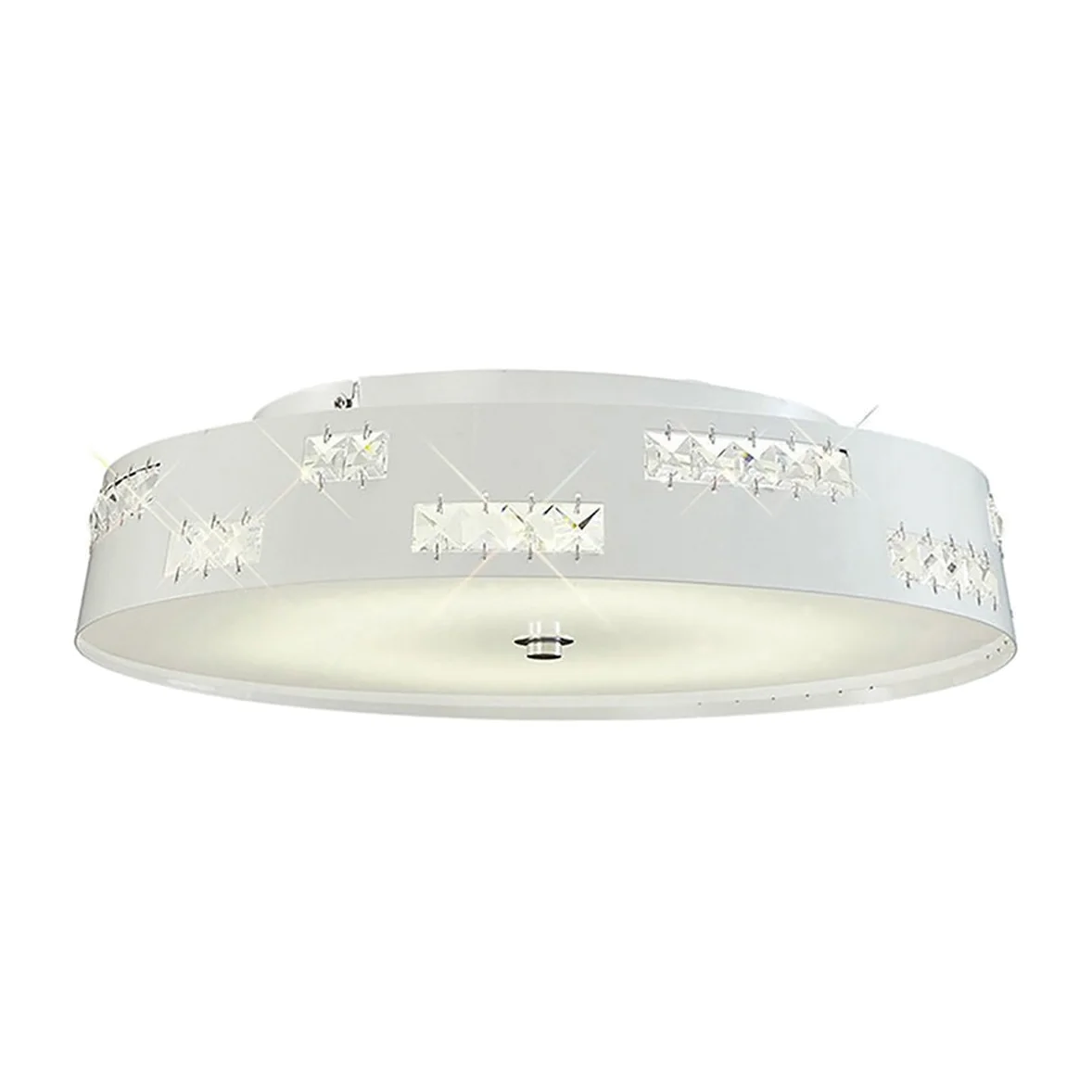 Phoenix Ceiling Light White – image 1