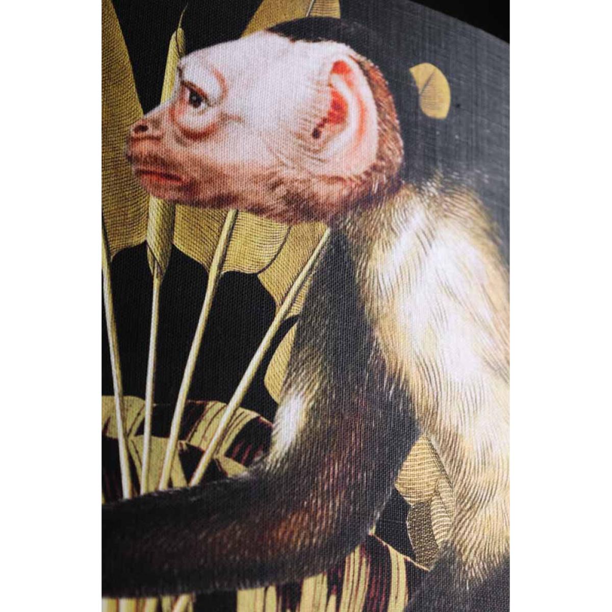 Mind The Gap Monkey Pendant Ceiling Light - Small – image 7