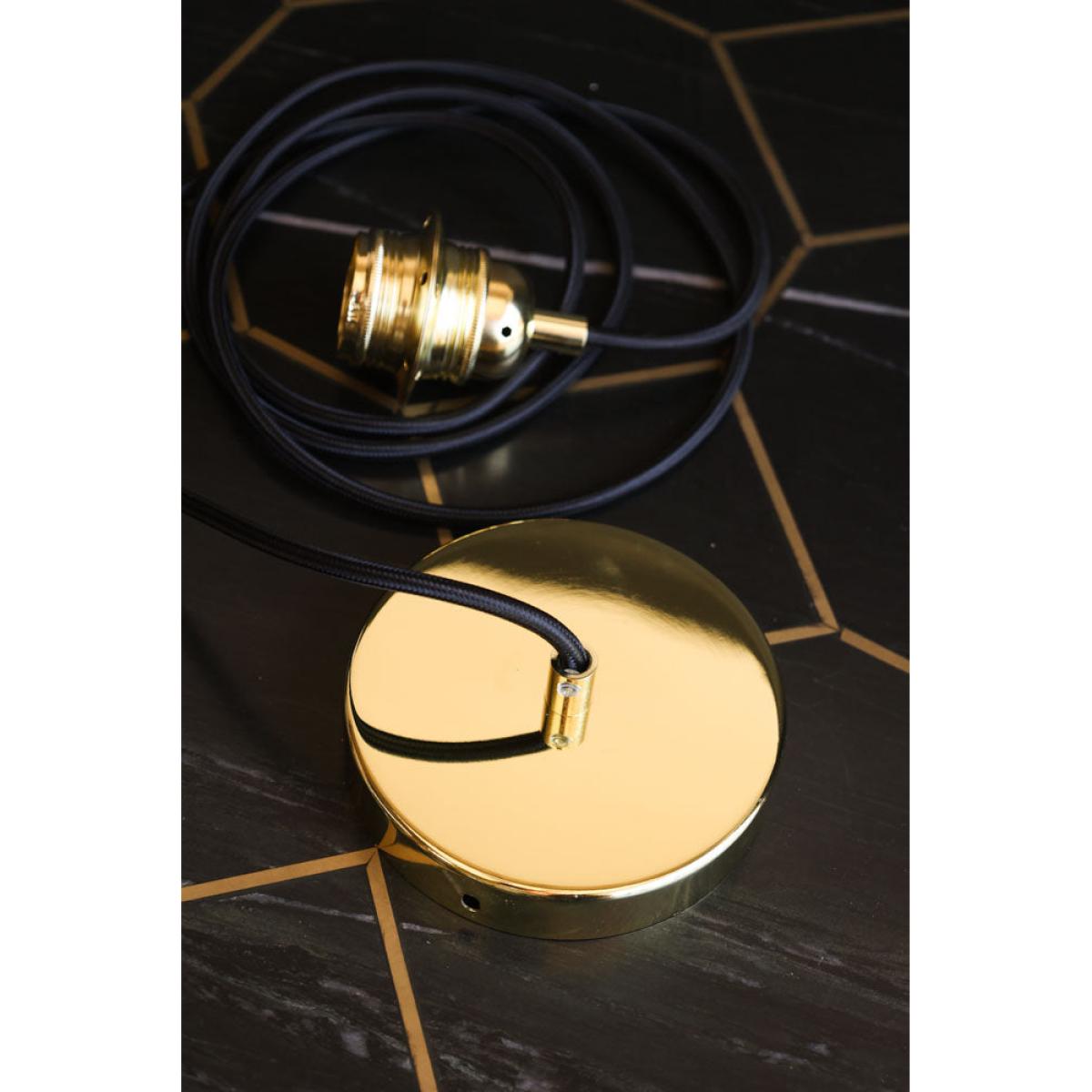 Mind The Gap Monkey Pendant Ceiling Light - Small – image 8