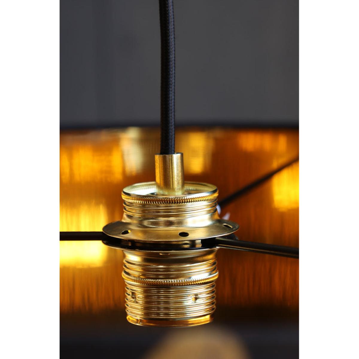 Mind The Gap Monkey Pendant Ceiling Light - Small – image 9