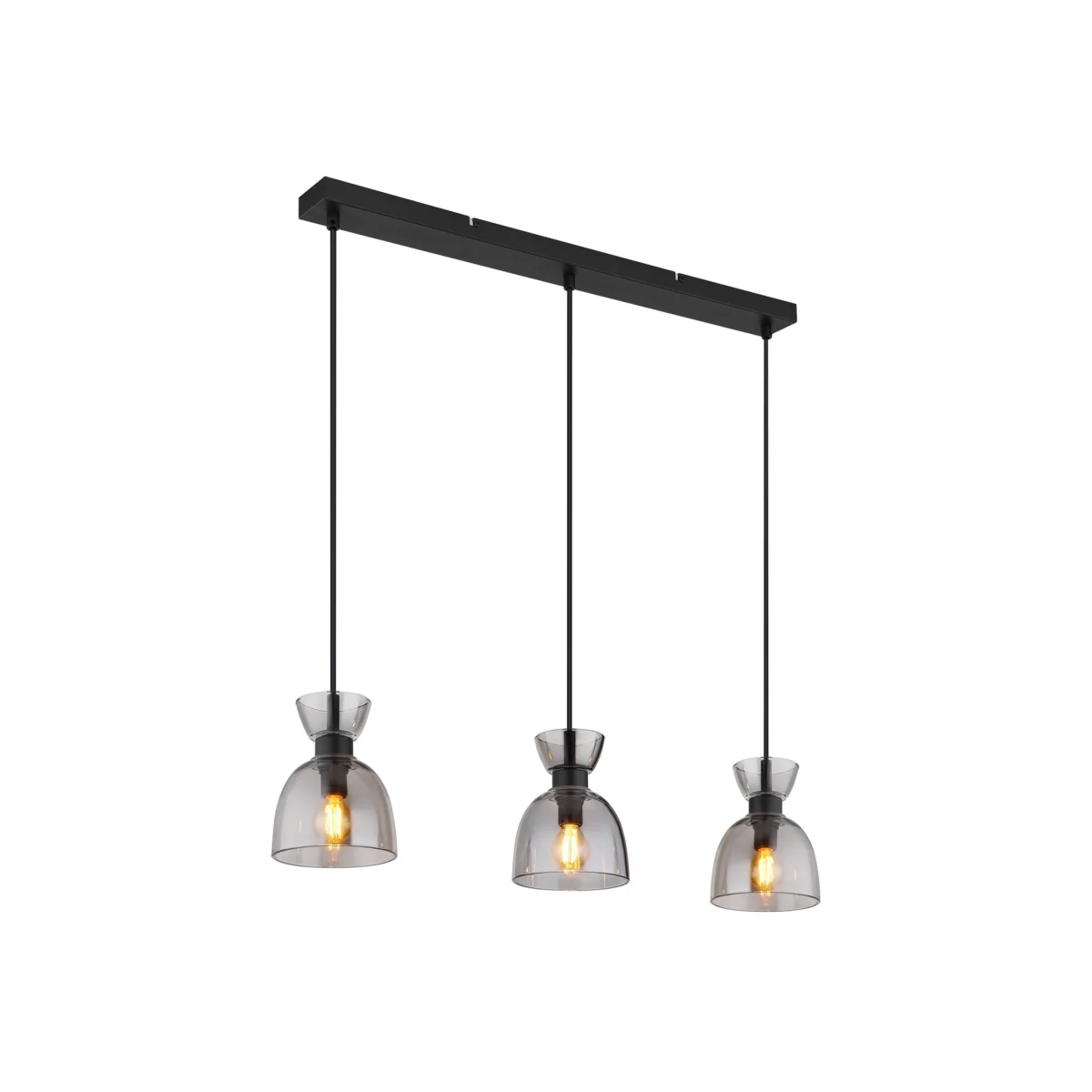 Massey Pendant Light Black – image 1