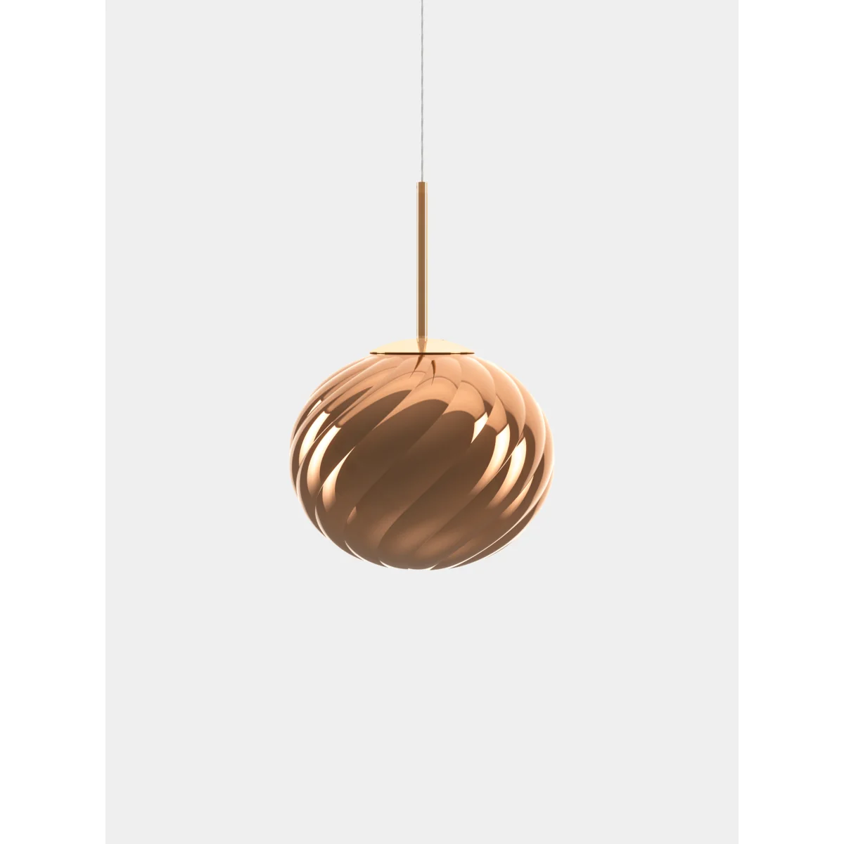 Whirl Medium Pendant – image 2