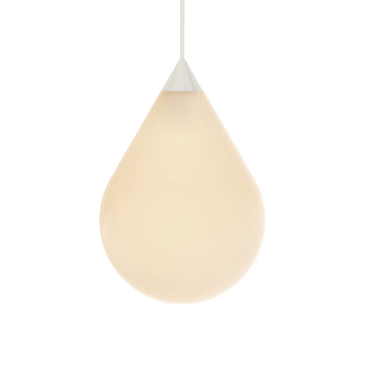 Flare Bead Pendant