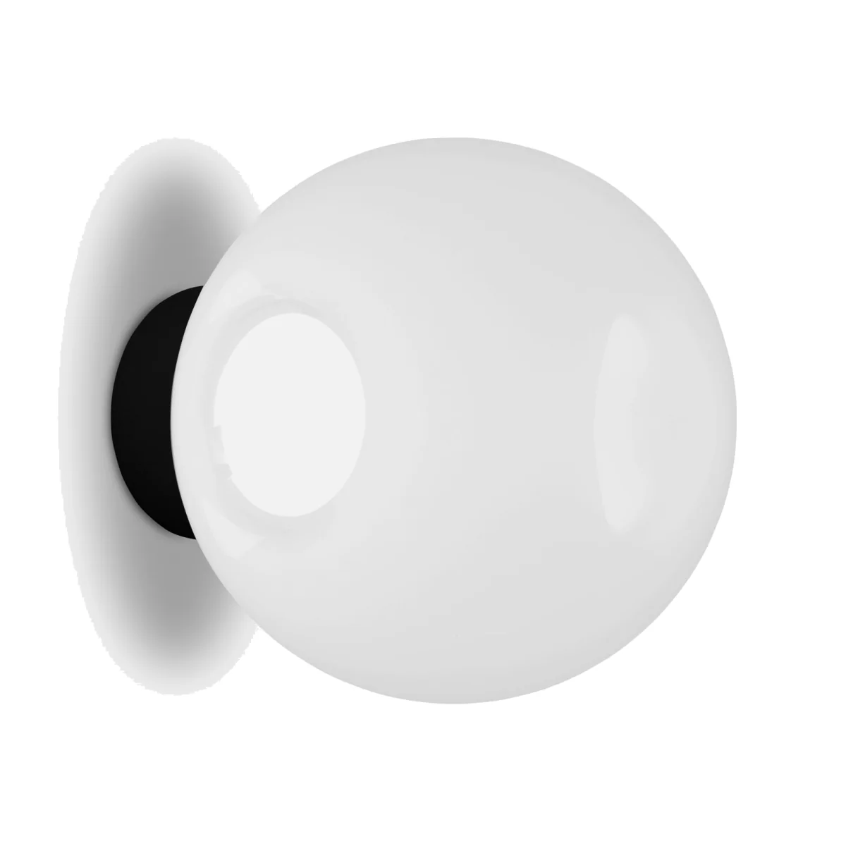 Globe Opal Pendant – image 1