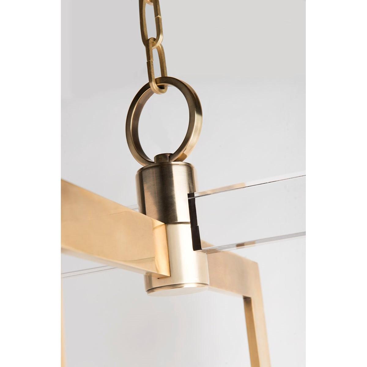Hudson Valley I Wellington Pendant I Large – image 5