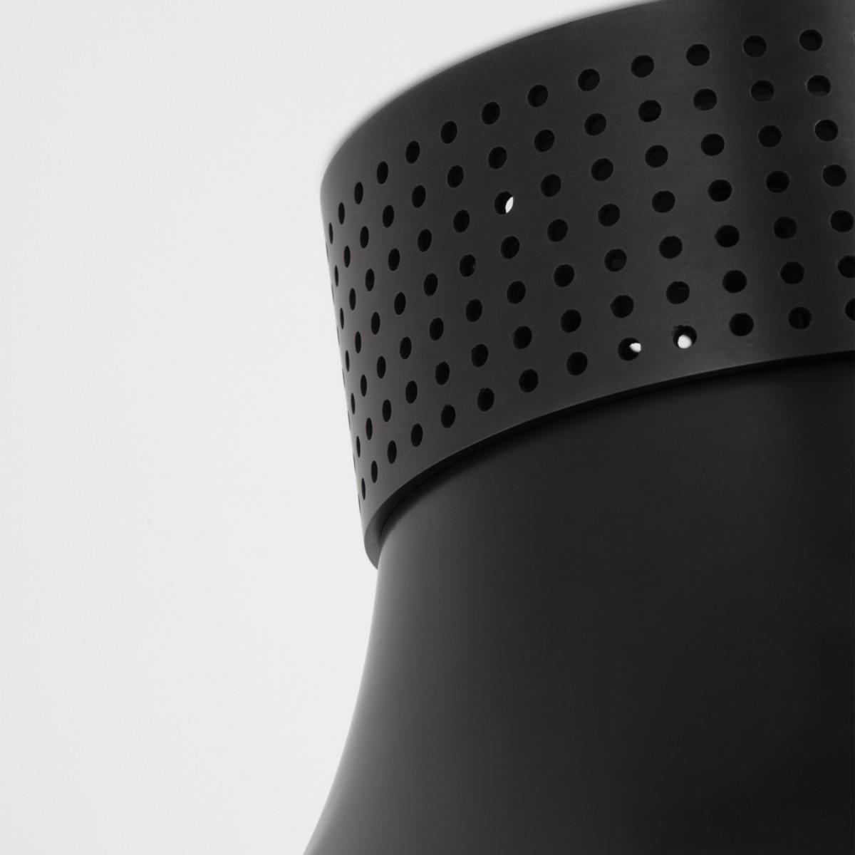 Visual Comfort | Precision 9 Flush Mount | Bronze – image 2