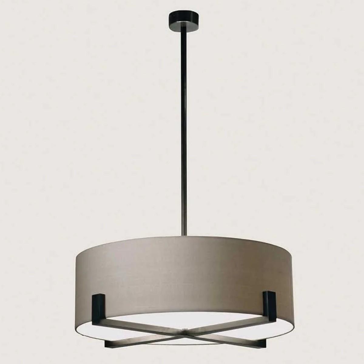 Porta Romana | Cross Braced Ceiling Light – image 1