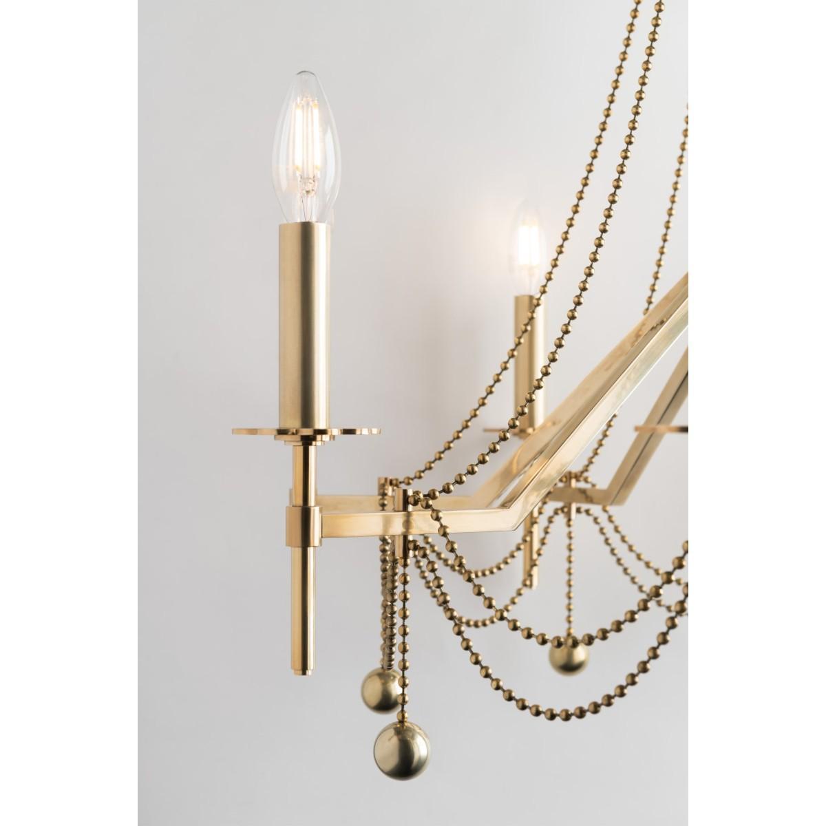 Hudson Valley I Zariah Chandelier – image 2