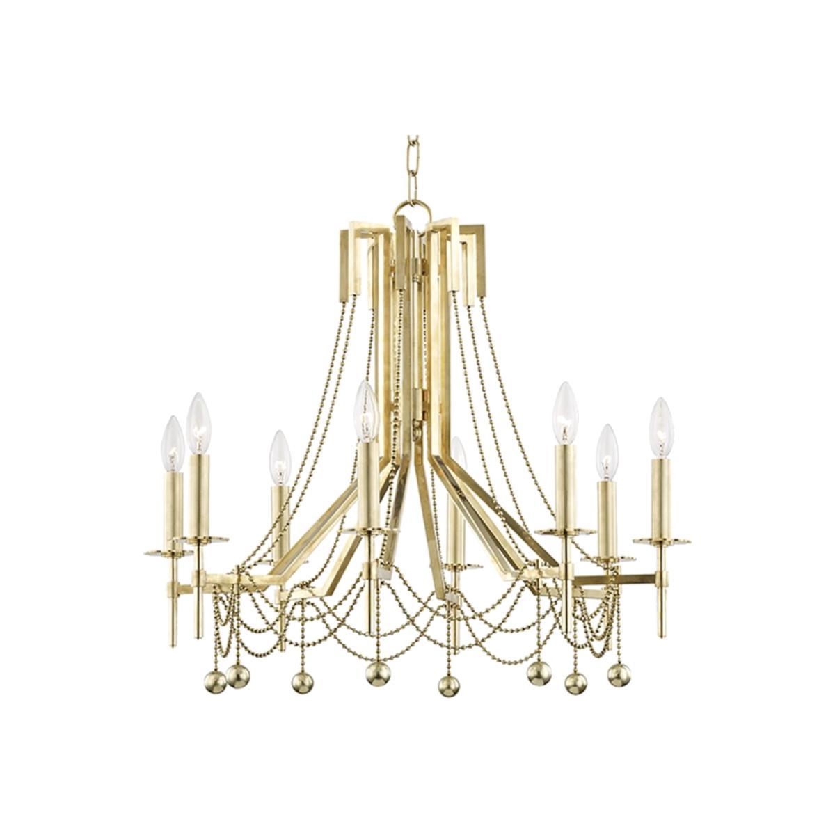Hudson Valley I Zariah Chandelier – image 1