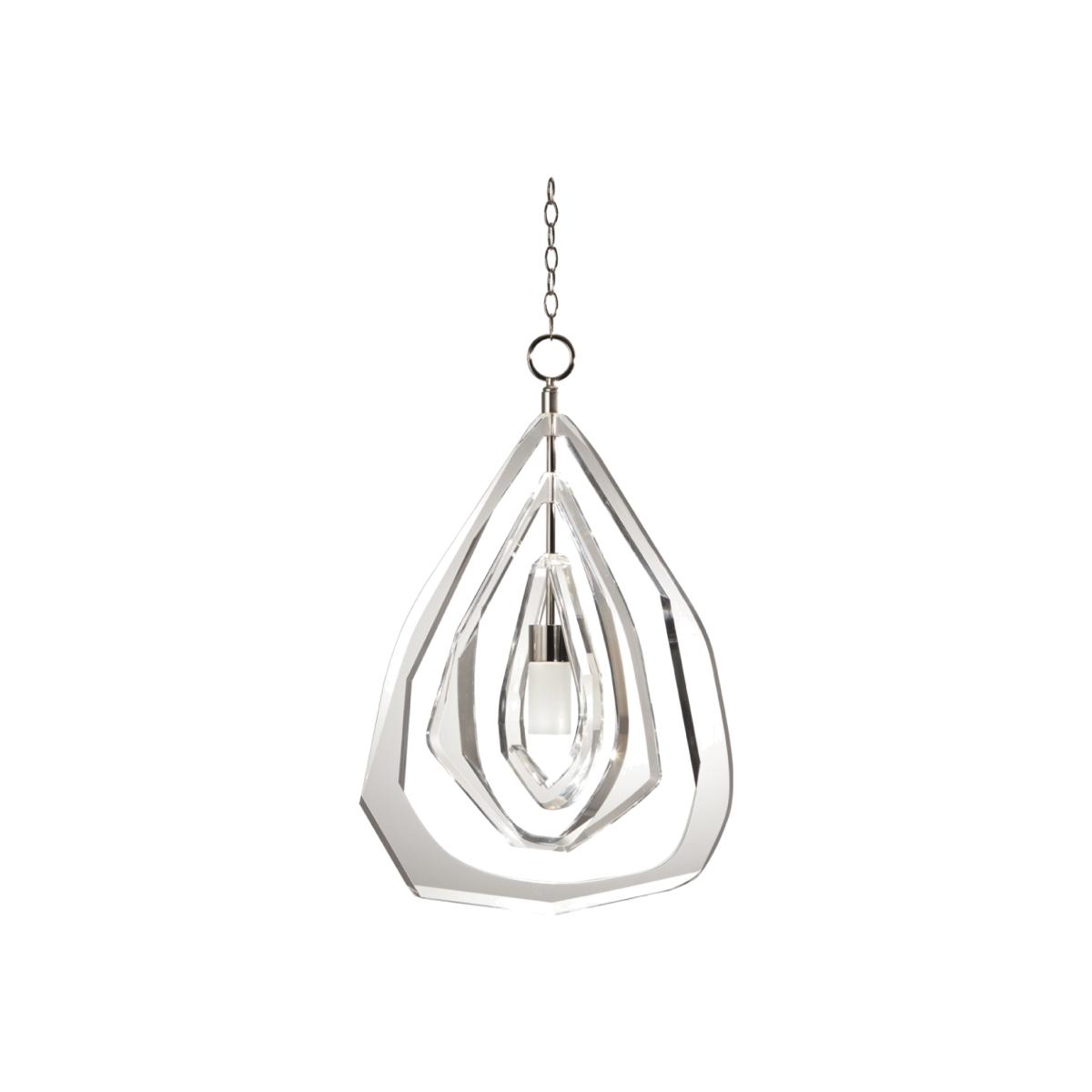 Porta Romana I Small Gabo Ceiling Light