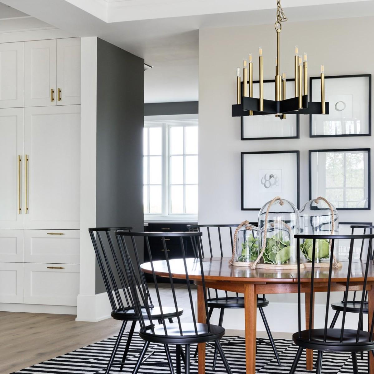 Hudson Valley | Abrams Chandelier | Small – image 2