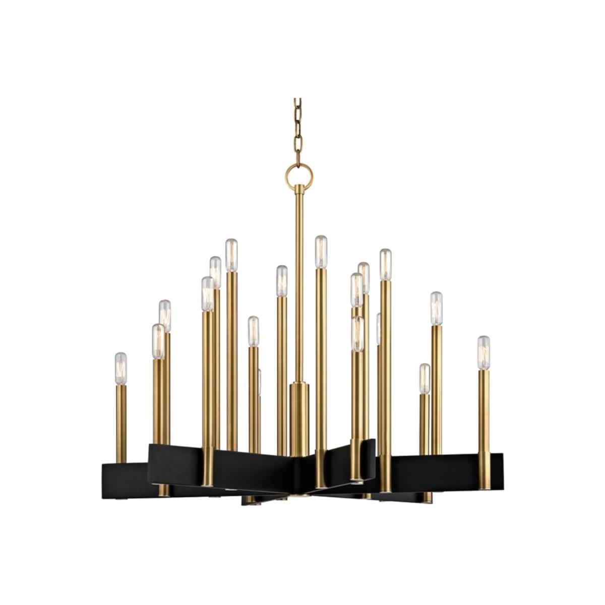 Hudson Valley | Abrams Chandelier | Small – image 1