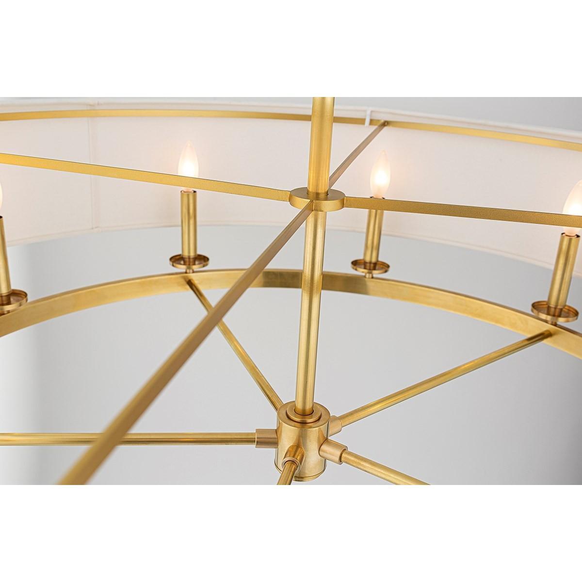 Hudson Valley I Durham I Aged Brass – image 2