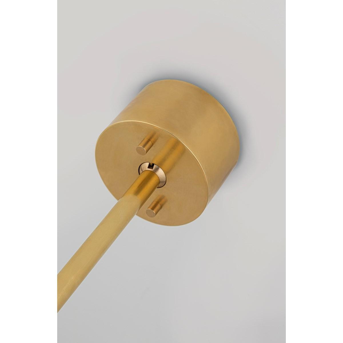 Hudson Valley I Durham I Aged Brass – image 3