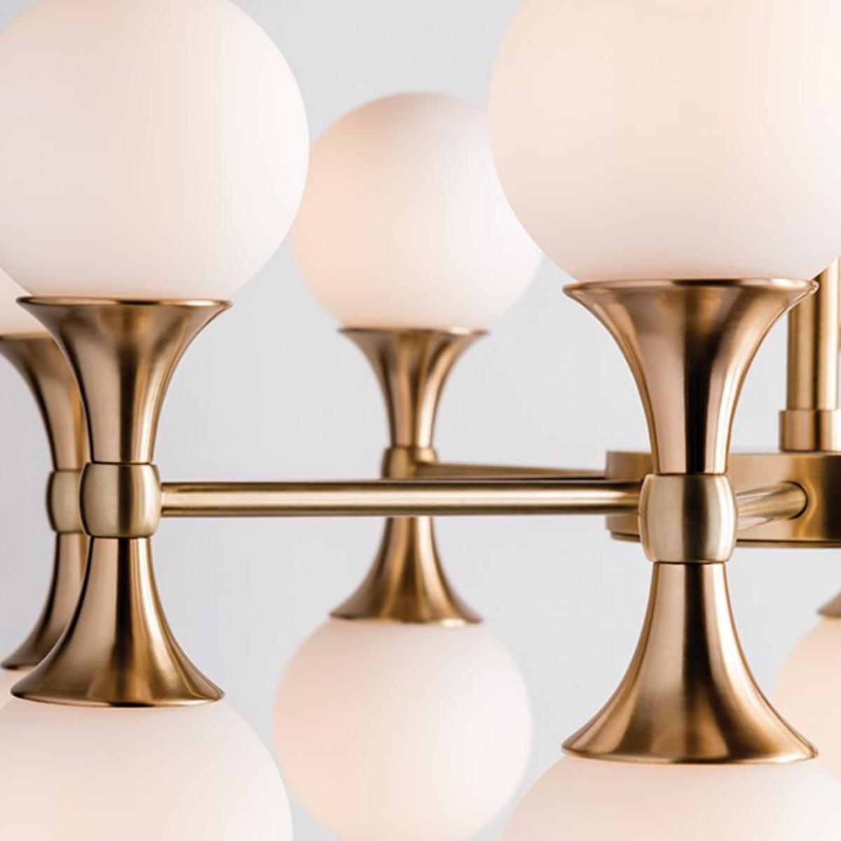 Hudson Valley | Astoria Chandelier – image 2