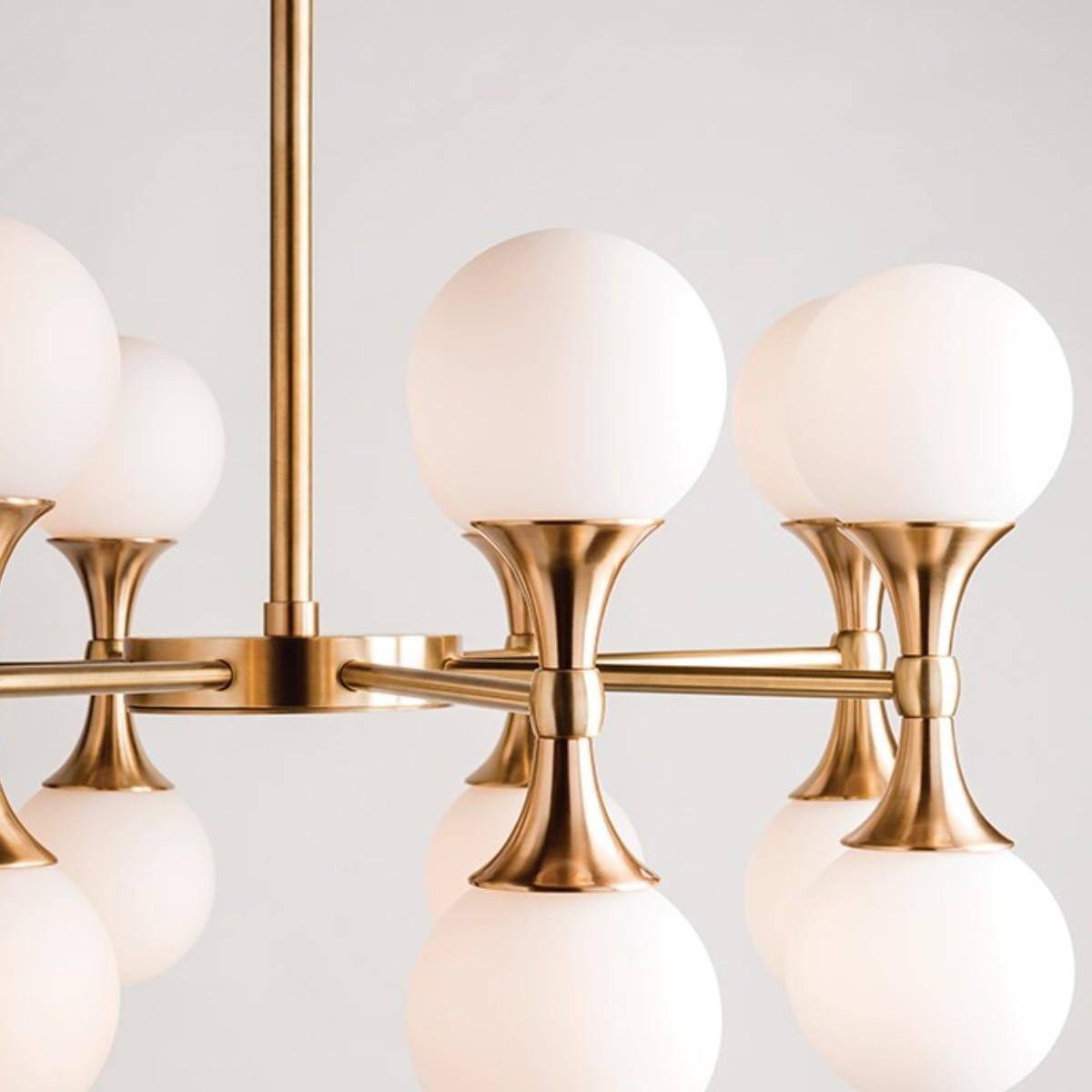 Hudson Valley | Astoria Chandelier – image 3