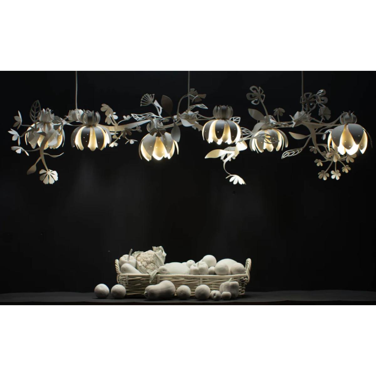 Porta Romana | Botanica Ceiling Light | Kashmir and Bodu Gold – image 3