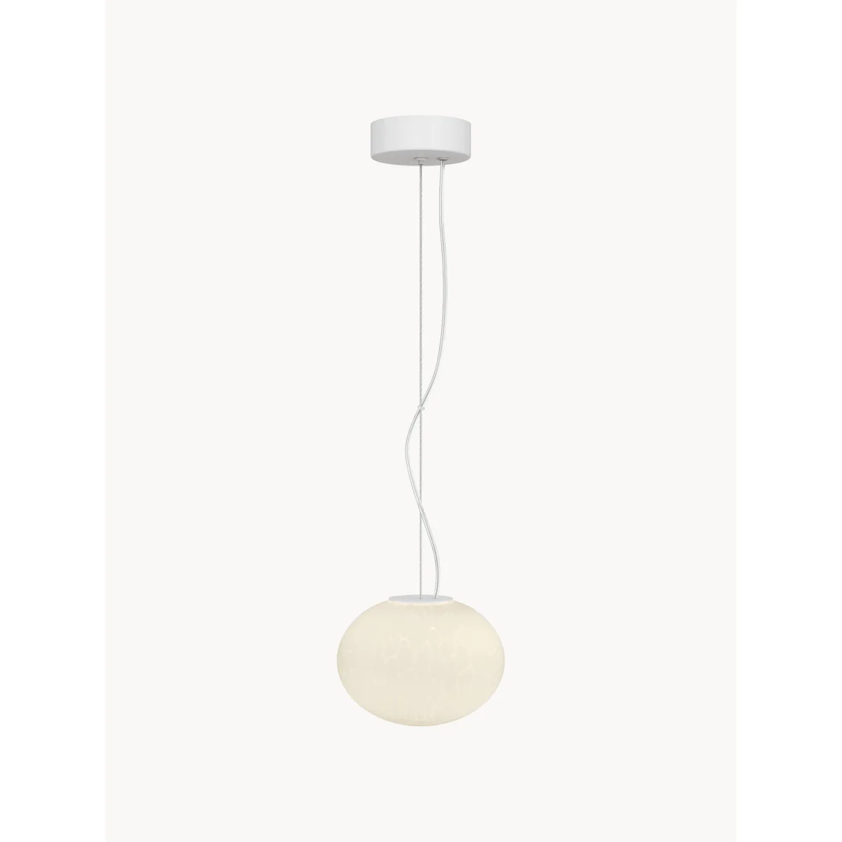 LED Small Pendant Light Spume – image 2
