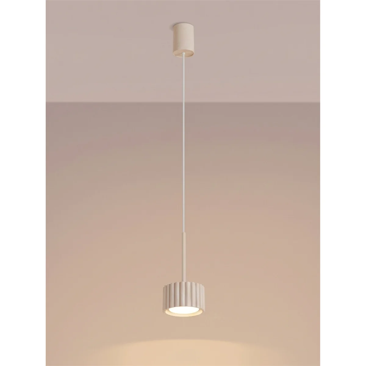 Small Pendant Light Zora – image 2