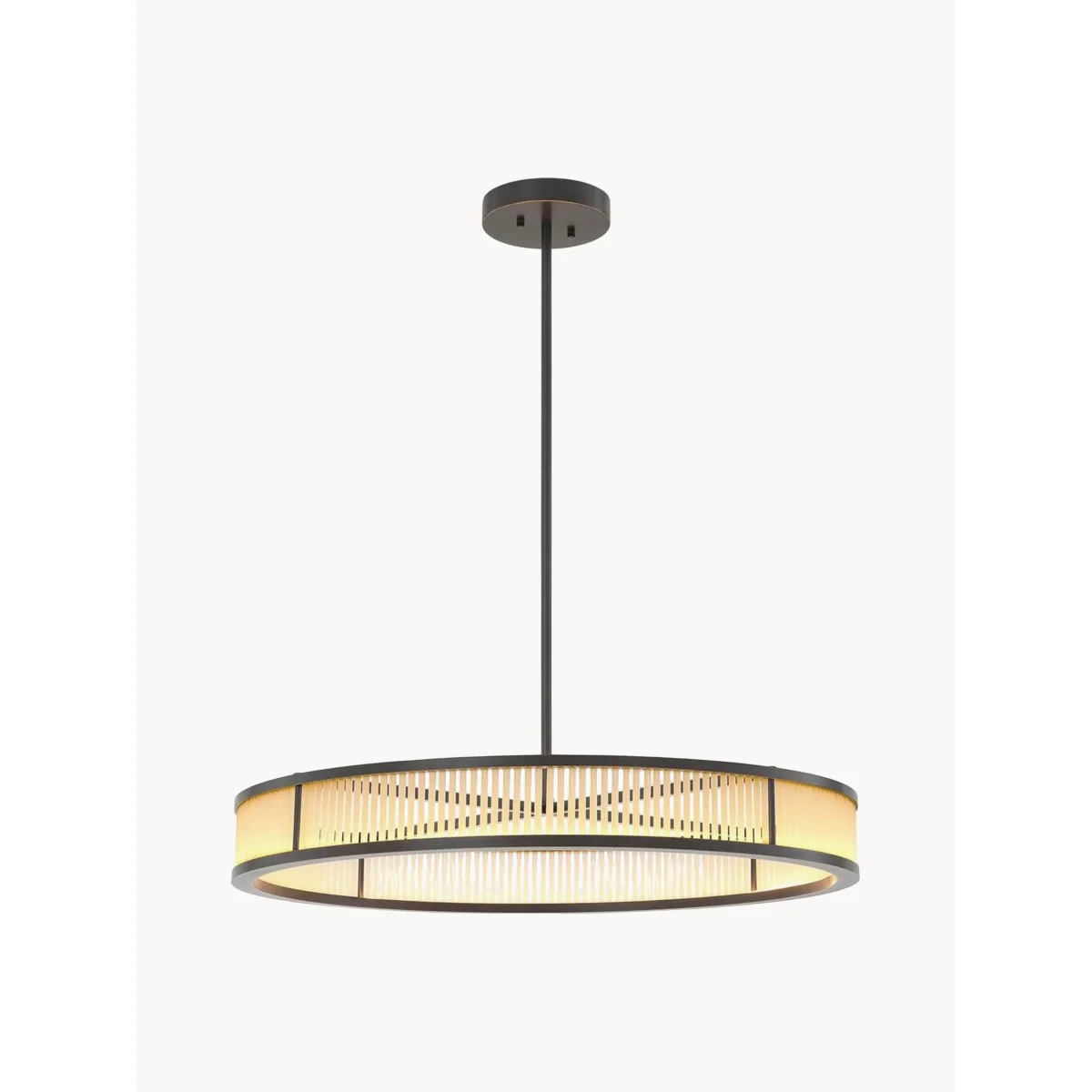 Handmade LED Pendant Light Thibaud – image 2