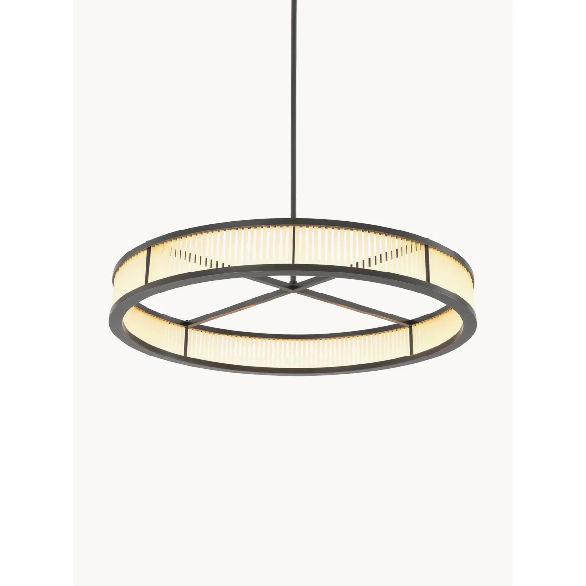 Handmade LED Pendant Light Thibaud – image 4