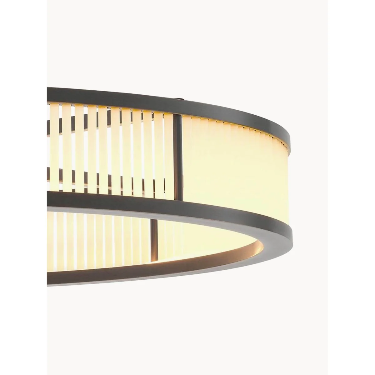 Handmade LED Pendant Light Thibaud – image 5