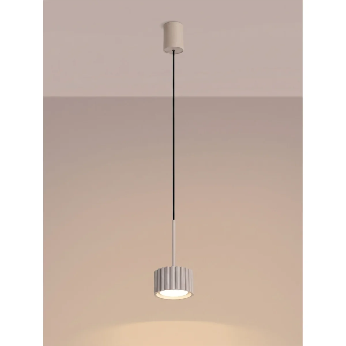Small Pendant Light Zora – image 2
