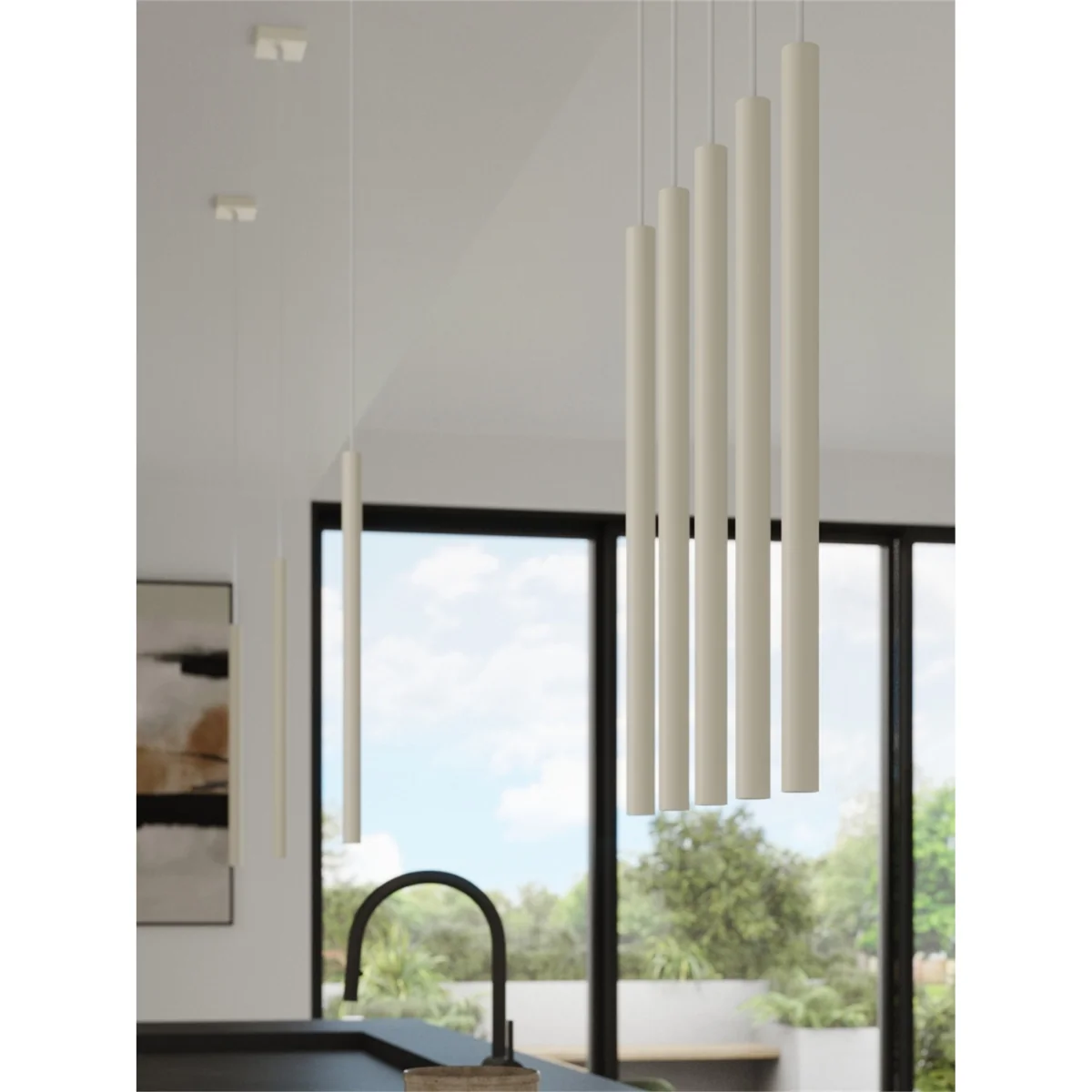 Handmade Pendant Light Fideus – image 4
