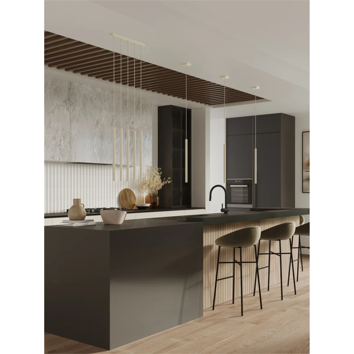 Handmade Pendant Light Fideus – image 6