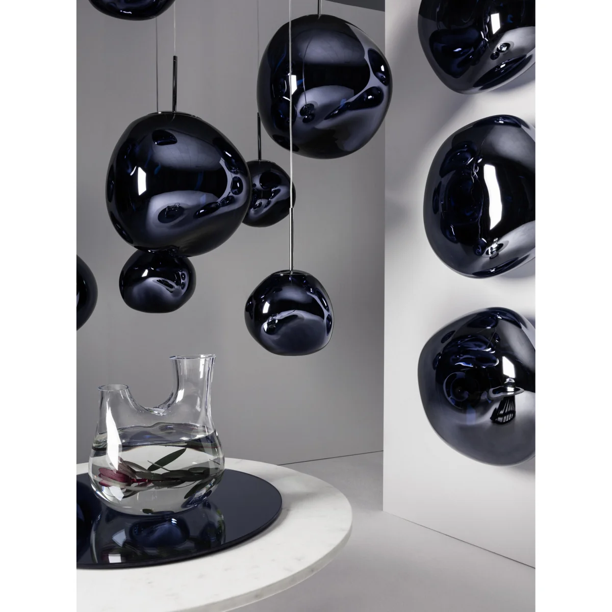 Dimmable LED Pendant Light Melt Mini – image 3