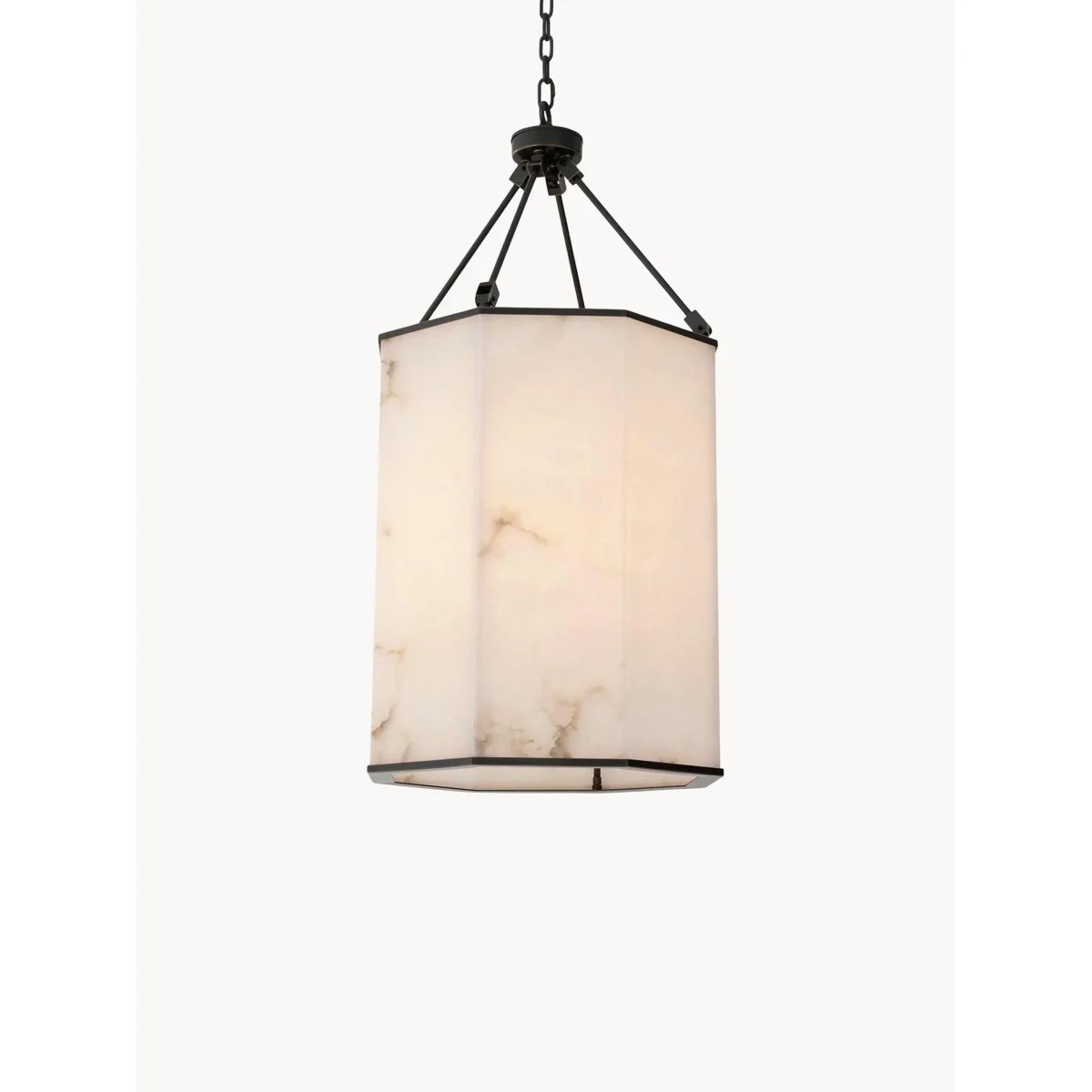 Alabaster Pendant Lamp Victoire – image 2