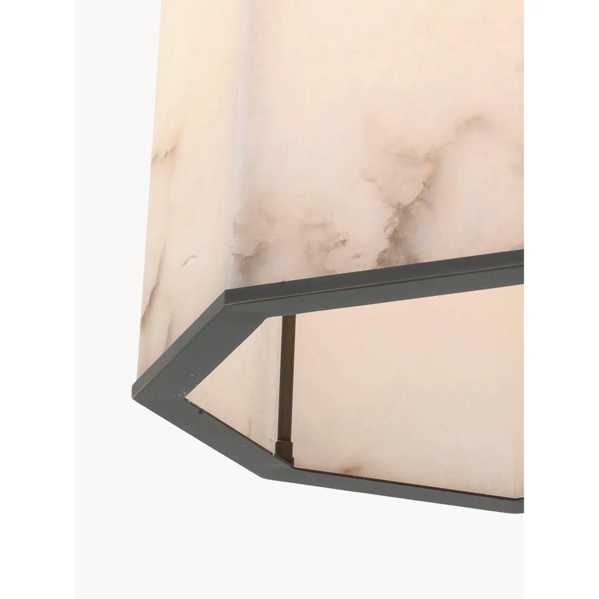 Alabaster Pendant Lamp Victoire – image 4