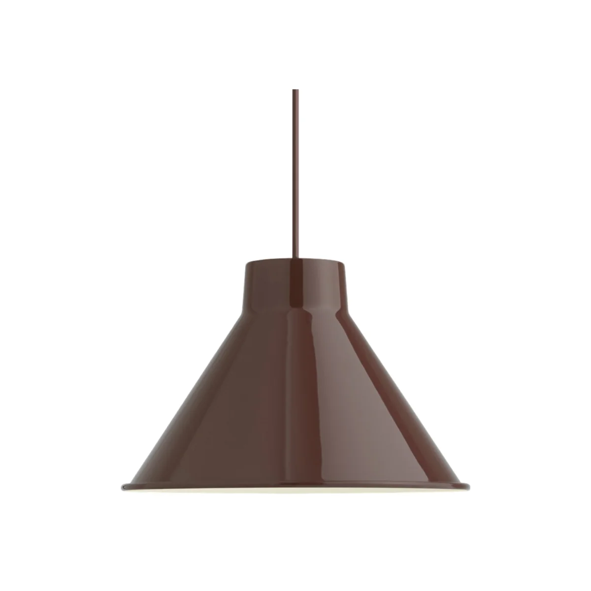 Small Dimmable Pendant Light Top – image 1