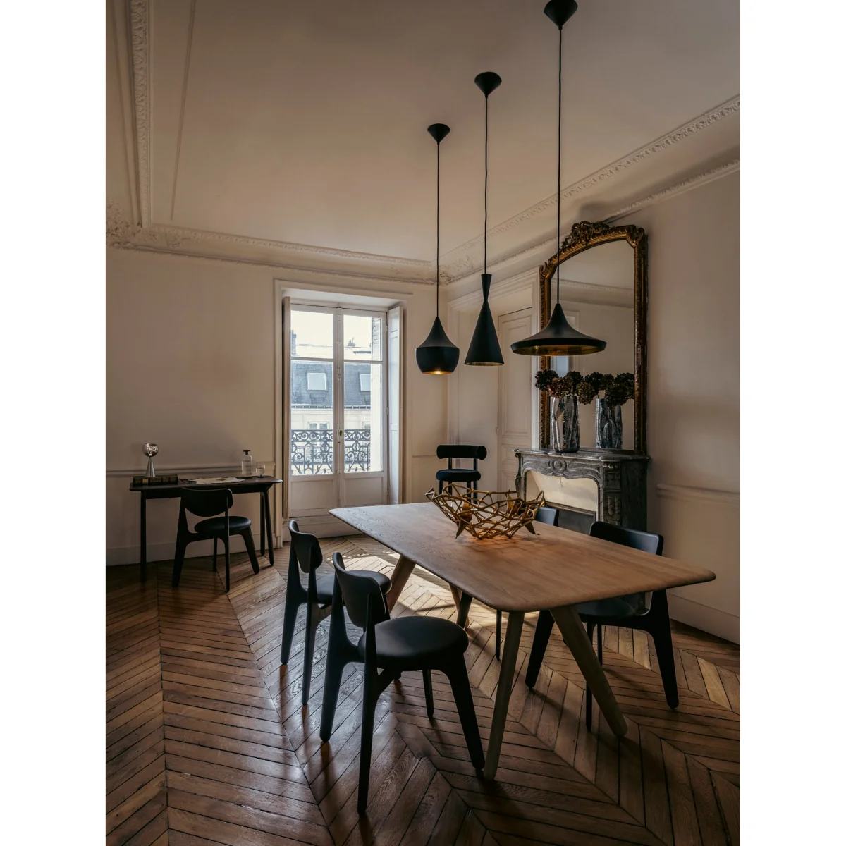 Dimmable LED Pendant Light Beat – image 2