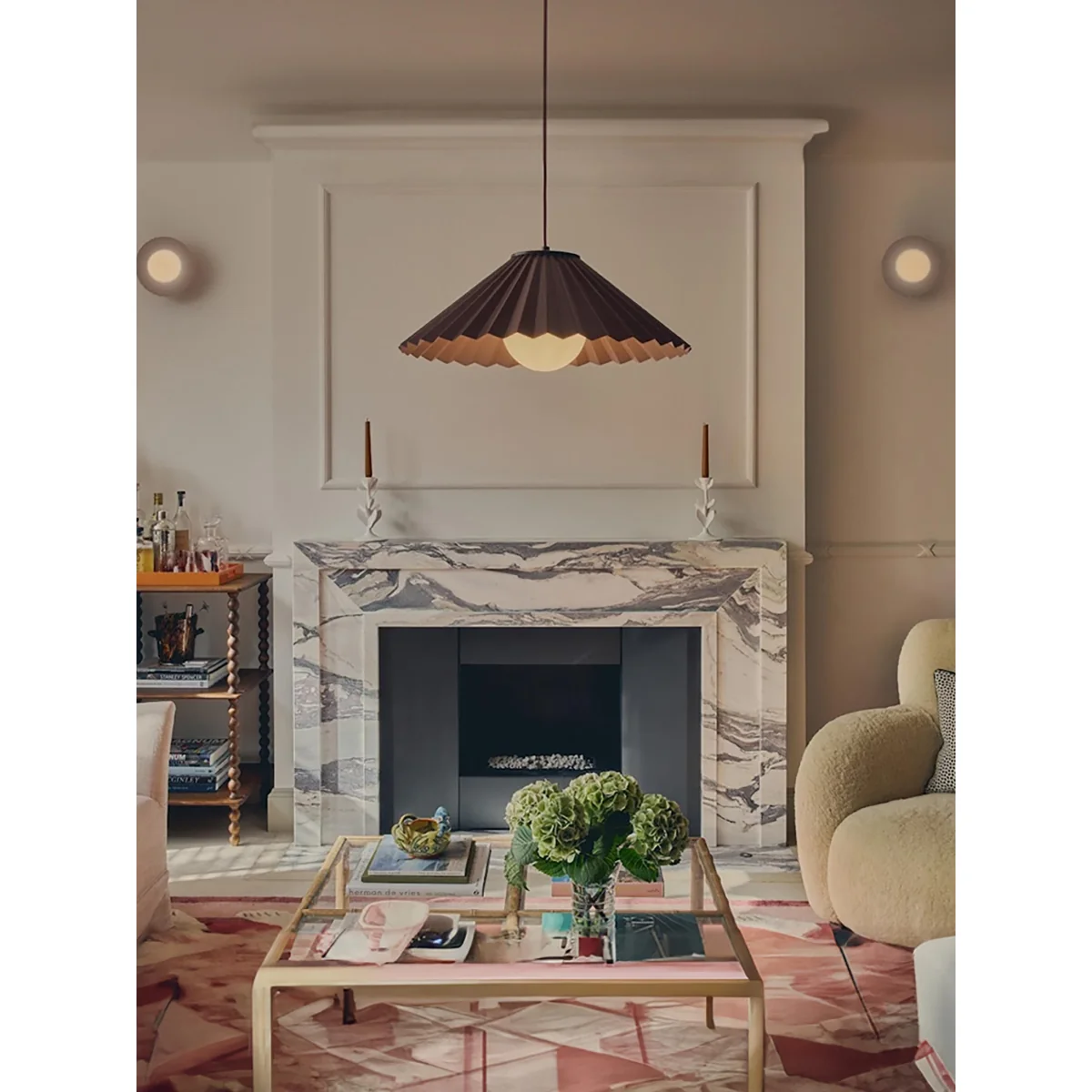 Pendant Light The Pleat – image 2