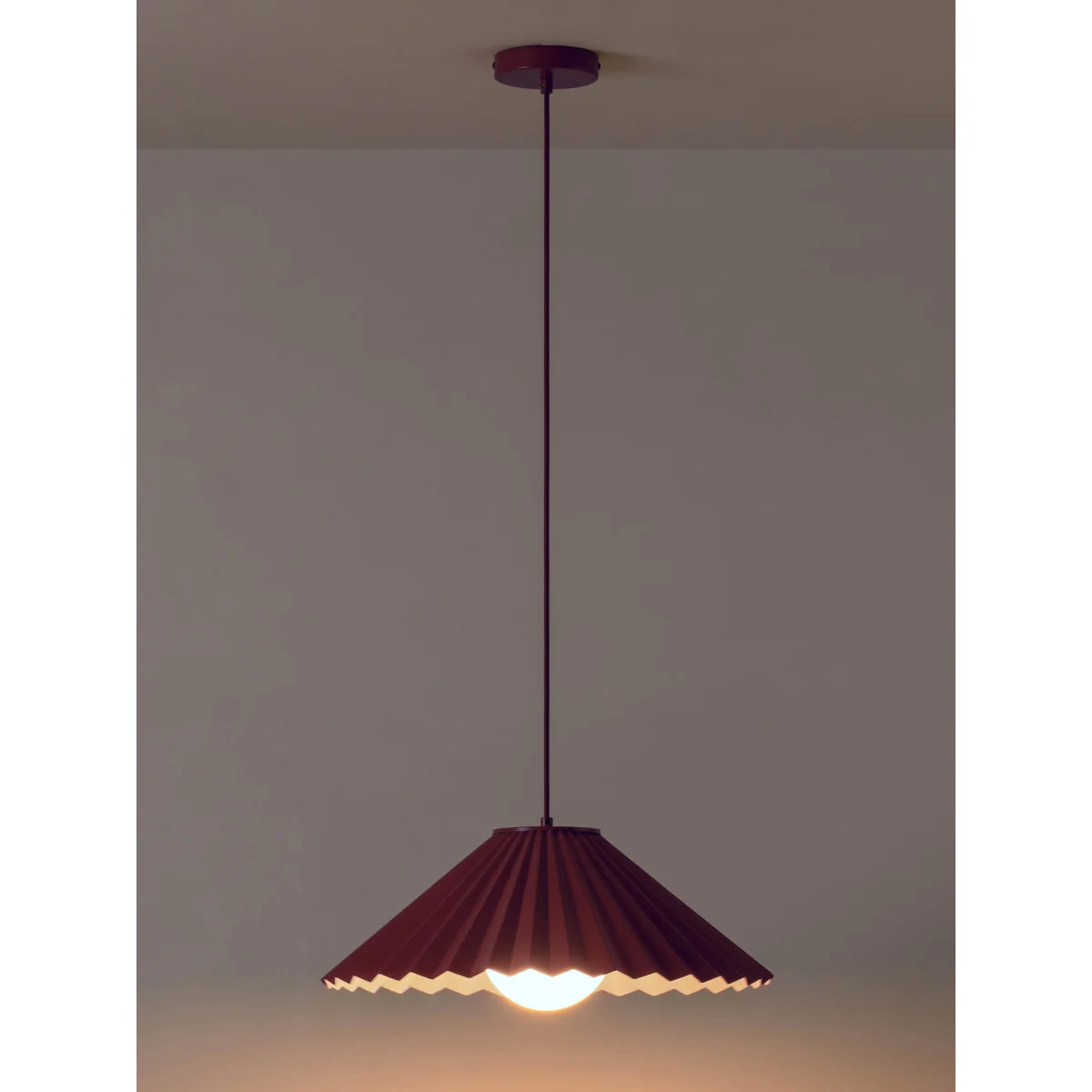 Pendant Light The Pleat – image 3