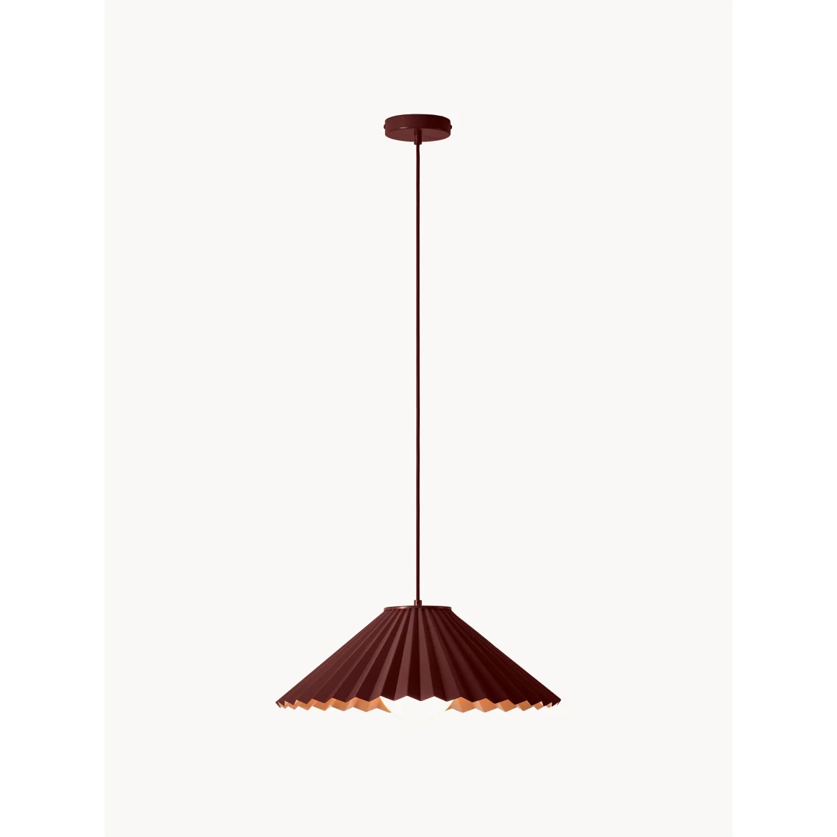 Pendant Light The Pleat – image 4